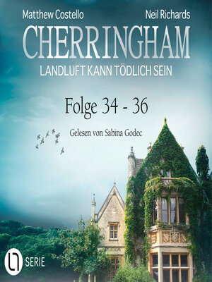 cover image of Cherringham--Landluft kann tödlich sein, Sammelband 12